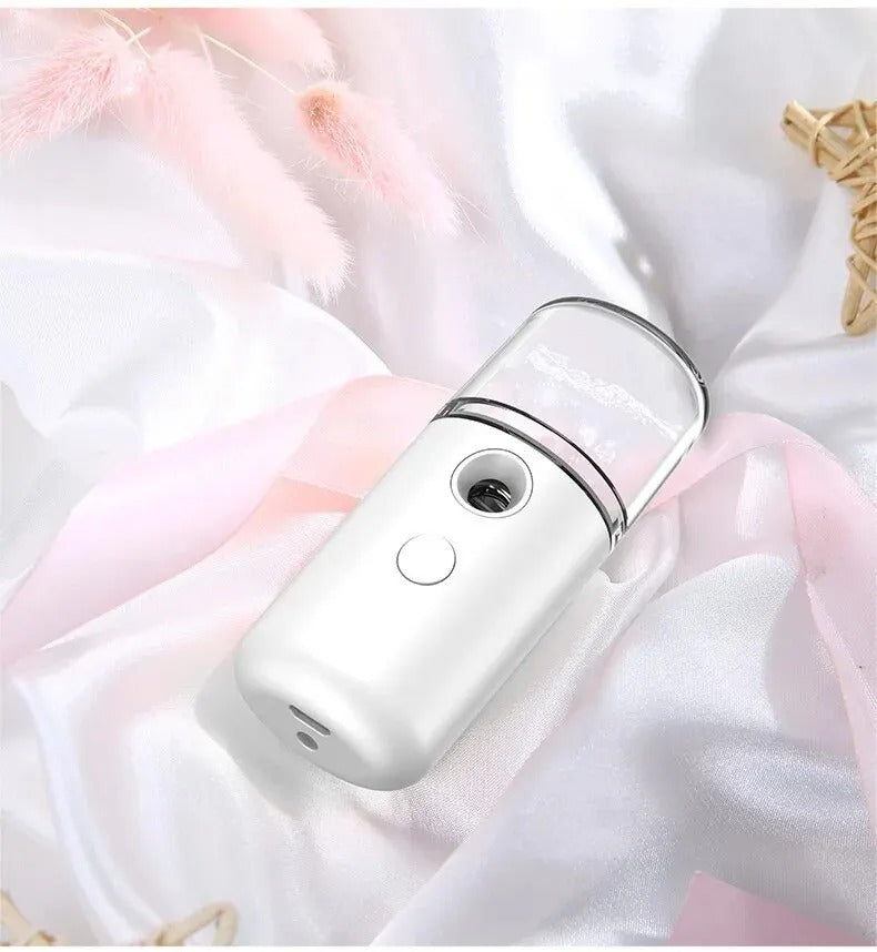 Nano Sprayer Face Beauty Small Portable & Fast Charging Device