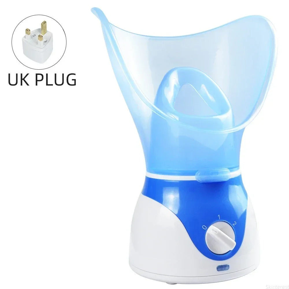 Facial Heating Sprayer Skin | SPA Machine Care Skin Humidifier