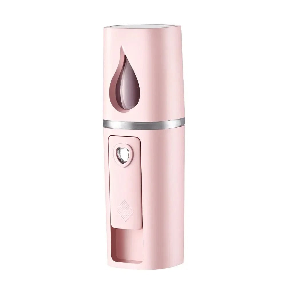 Mini Nano Mist Sprayer Cooler Facial Steamer | OREADEX