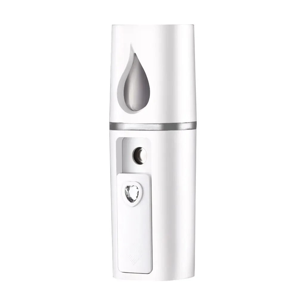 Mini Nano Mist Sprayer Cooler Facial Steamer | OREADEX