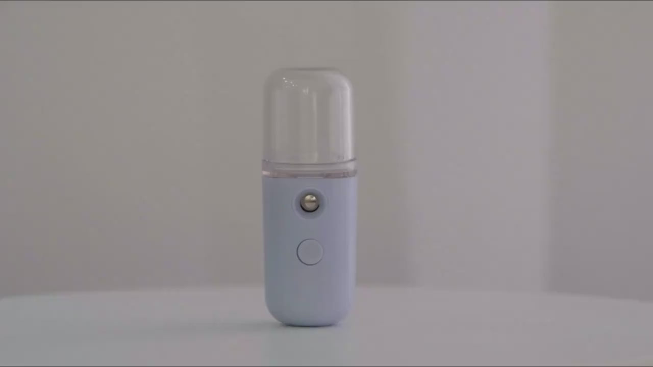 Mini USB Portable Nano Mist Sprayer | Luxury Style